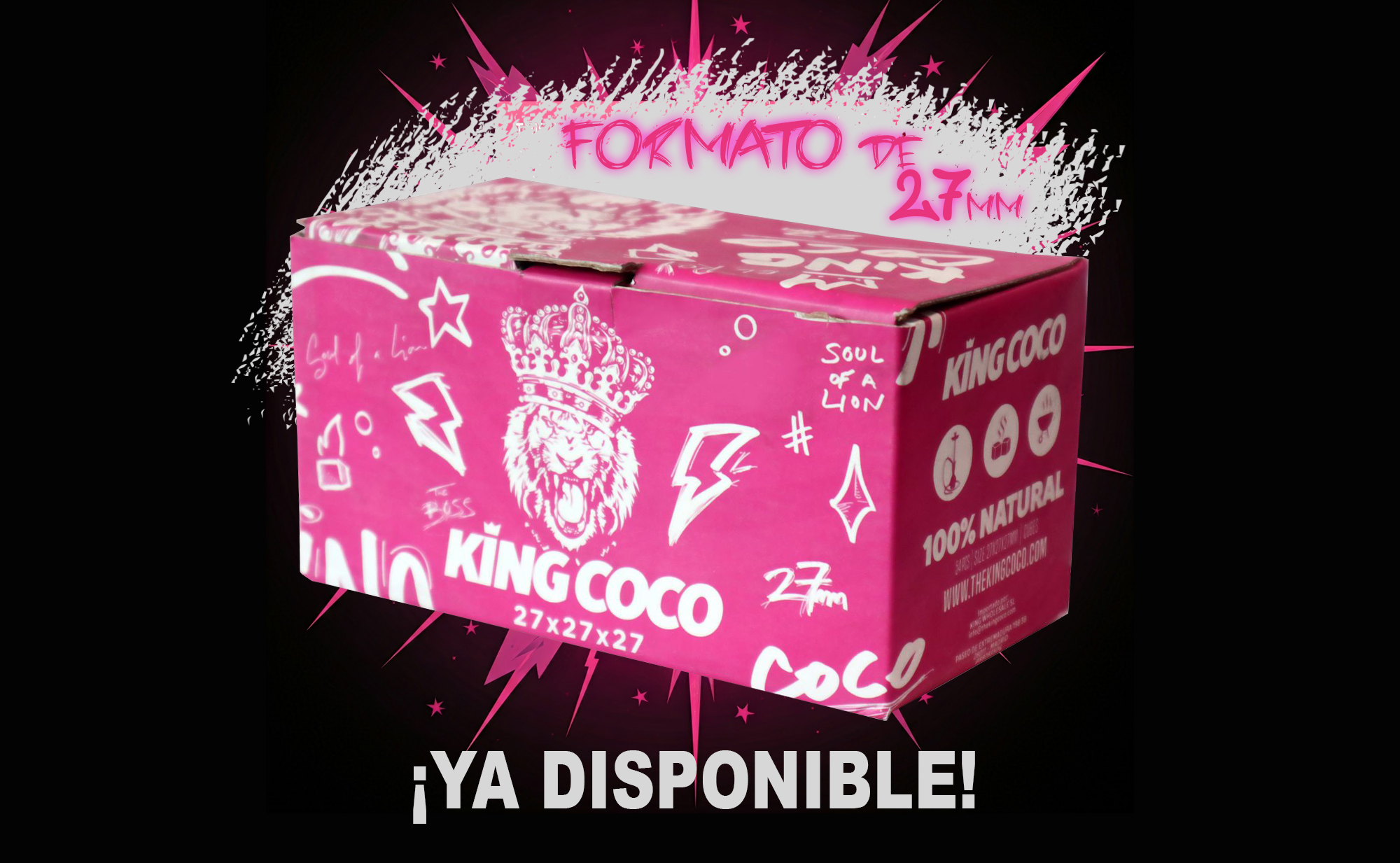 ¡Nuevo Formato de King Coco!